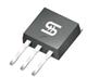 Taiwan Semiconductor TSM680P06CH X0G